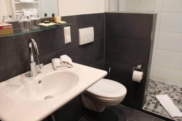 Boutique-Hotel Lohspeicher Cochem Habitación foto