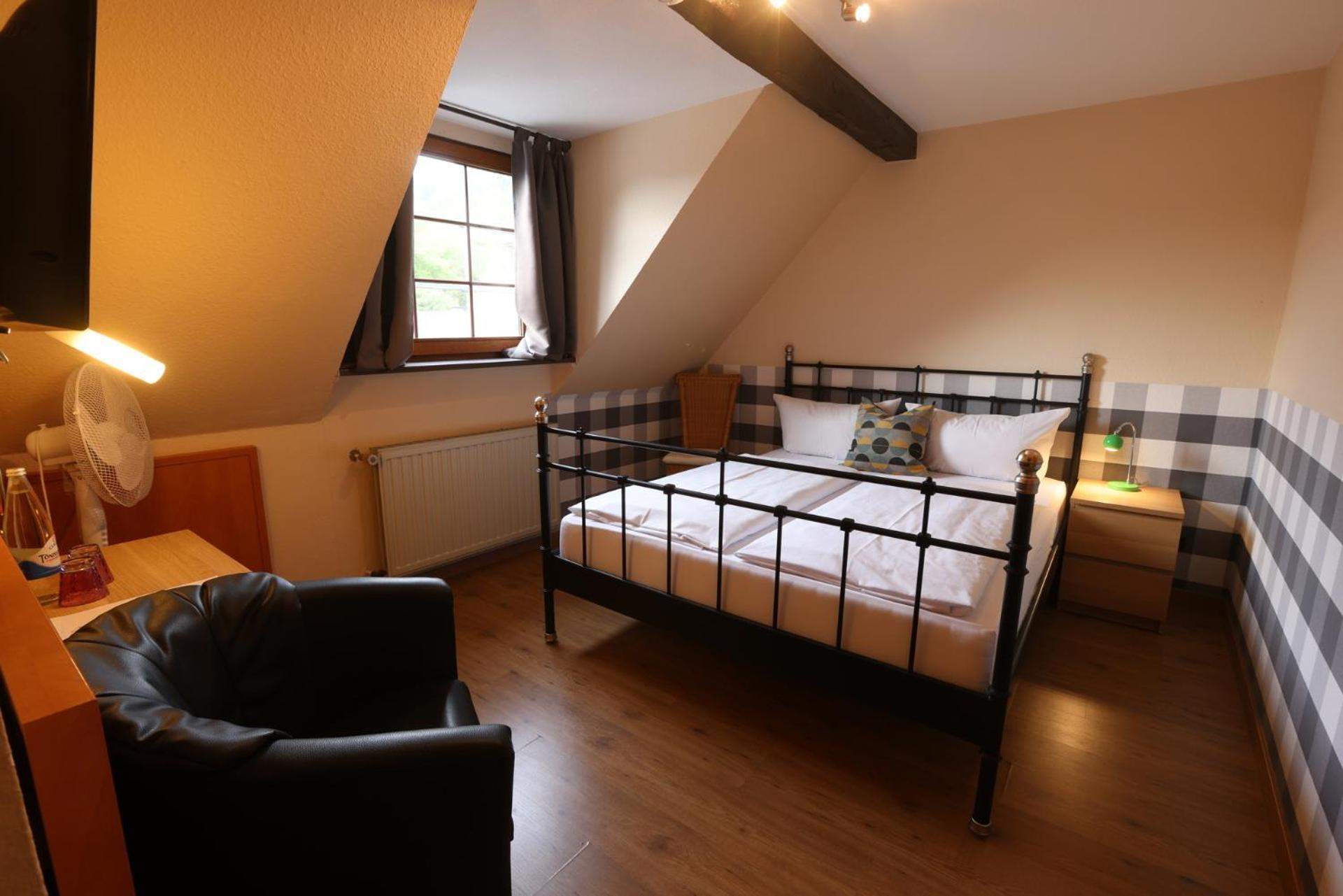 Boutique-Hotel Lohspeicher Cochem Habitación foto