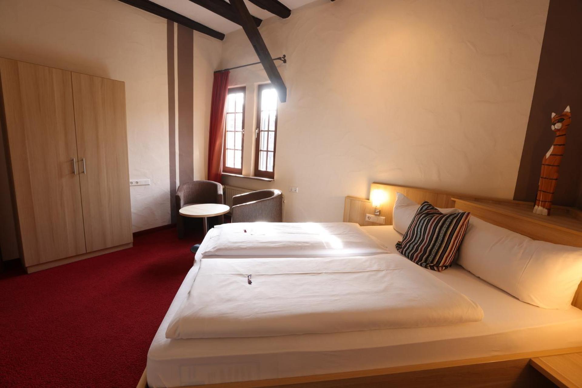 Boutique-Hotel Lohspeicher Cochem Habitación foto